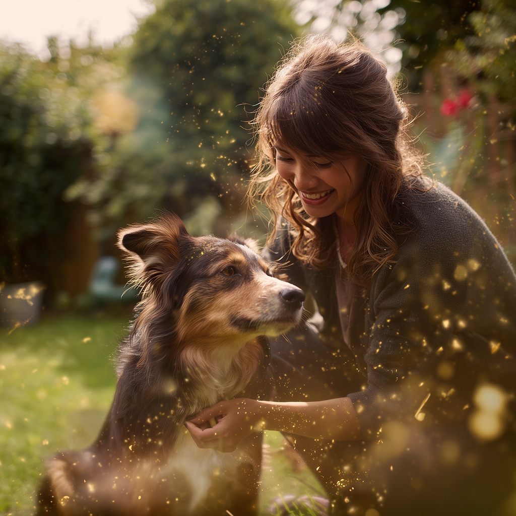 Clean dog walker website demo dog boarding