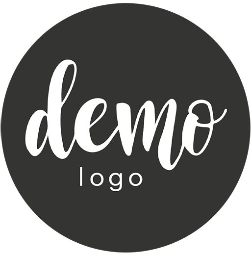 Custom website design logo image