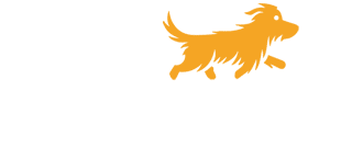 Demo dog walker logo standard midnight