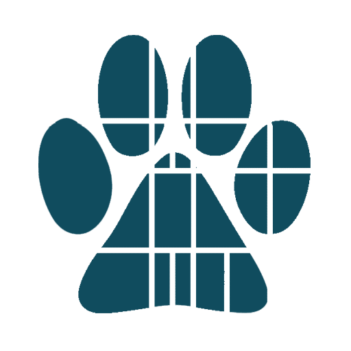 Grid dog walker website design icon2