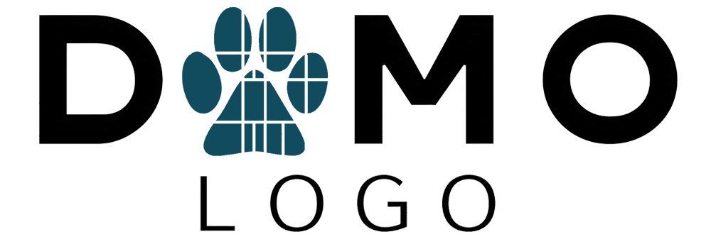 Grid dog walker website design logo4