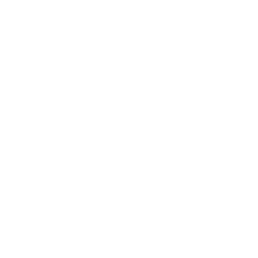 Grid dog walker website design reversed icon