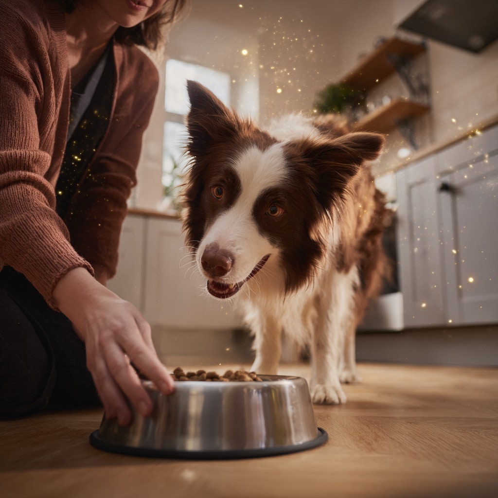 Grid website design pet sitting dogs
