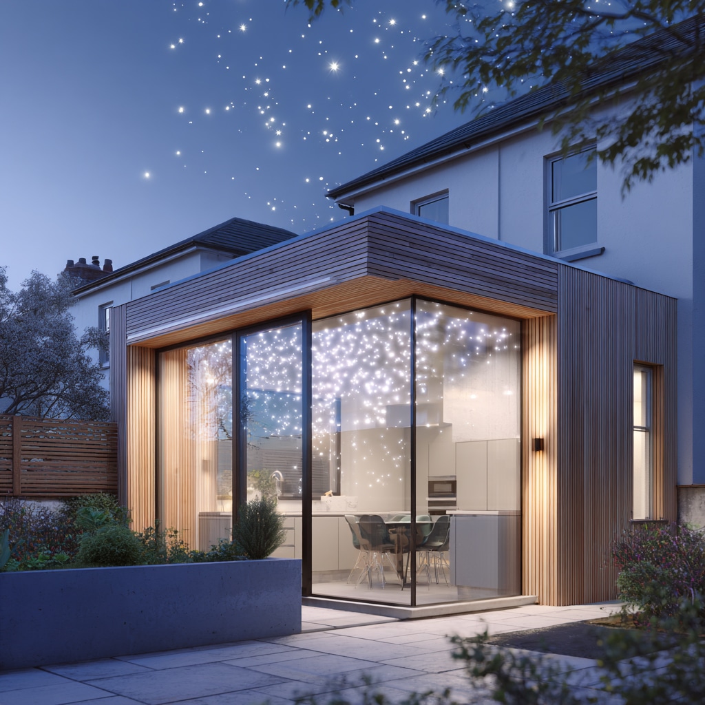 Grid website design for builders example image