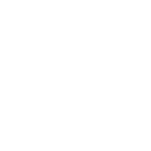 Grid website design reversed logo icon