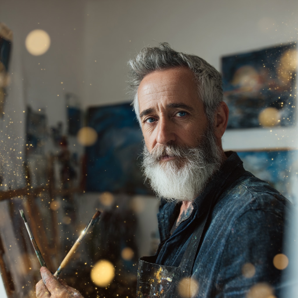 Popular website design demo artist staff picture