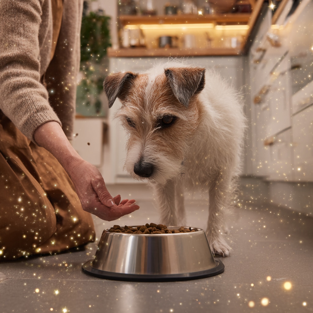 Vibrant dog walker web design pet sitting feeding