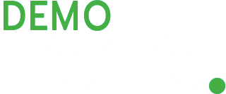 Vibrant website design logo