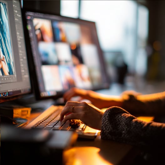 Compass Business Websites editor team