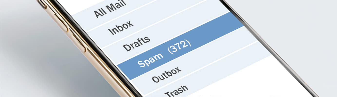 Help I am getting too much spam